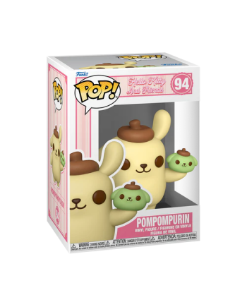HELLO KITTY - POP Sanrio N° 94 - Pompompurin
