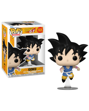 DRAGON BALL GT - POP Animation N° 1626 - Goku