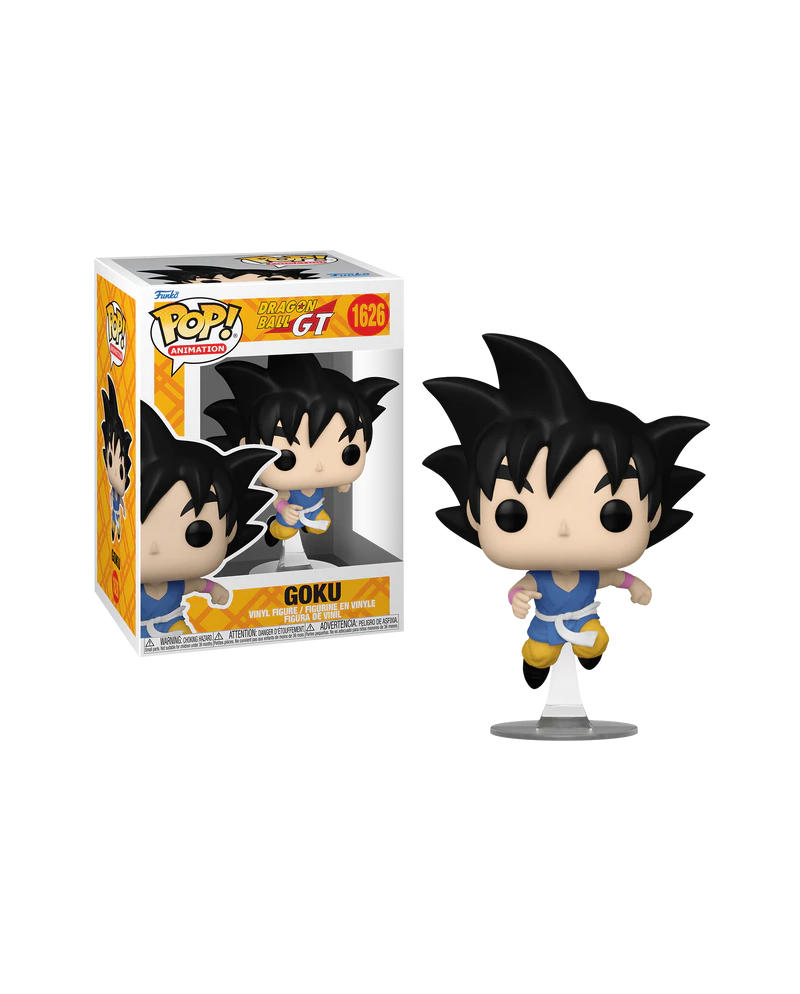 DRAGON BALL GT - POP Animation N° 1626 - Goku
