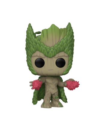 WE ARE GROOT - POP Marvel N° 1395 - Scarlet Witch