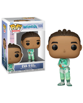 WONDLA - POP Movies N° 1606 - Eva 9 with Meego