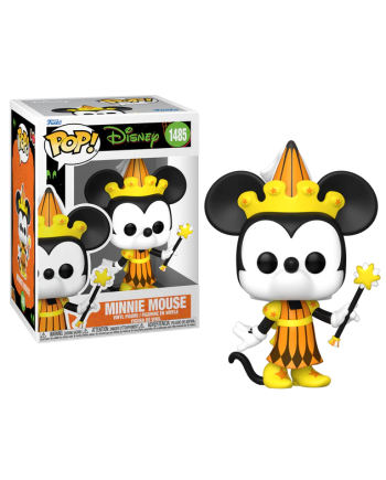 HALLOWEEN - POP Disney N° 1485 - Minnie