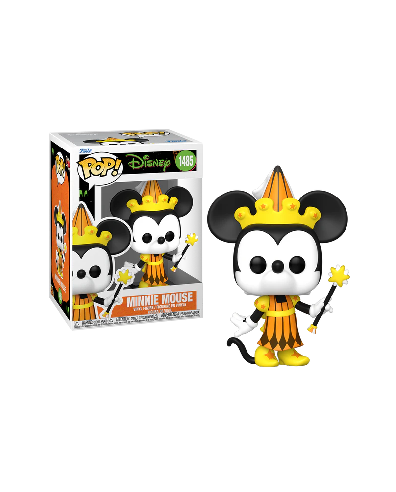 HALLOWEEN - POP Disney N° 1485 - Minnie