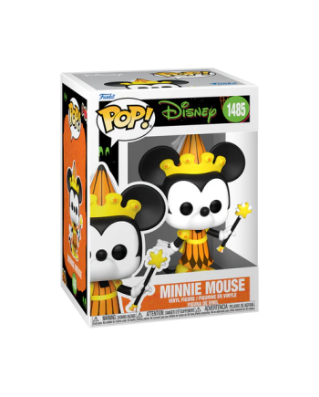 HALLOWEEN - POP Disney N° 1485 - Minnie
