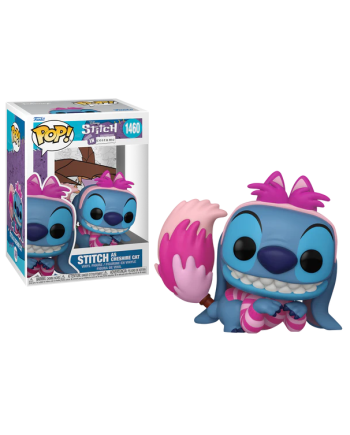 STITCH COSTUME - POP Disney N° 1460 - Stitch as Cheshire Cat