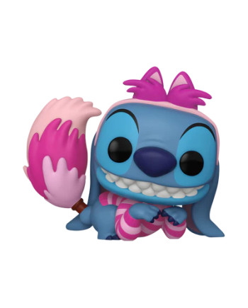 STITCH COSTUME - POP Disney N° 1460 - Stitch as Cheshire Cat