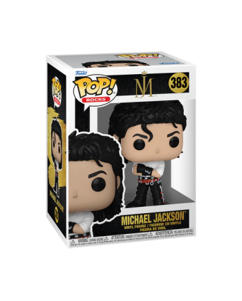 MUSIC - POP Rocks N° 383 - Michael Jackson (Dirty Diana)