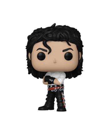 MUSIC - POP Rocks N° 383 - Michael Jackson (Dirty Diana)