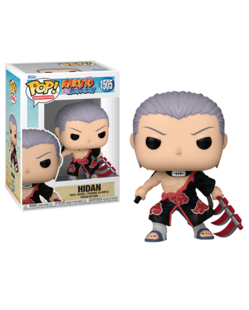 NARUTO SHIPPUDEN - POP Animation N° 1505 - Hidan with Chase