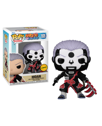 NARUTO SHIPPUDEN - POP Animation N° 1505 - Hidan with Chase