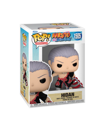 NARUTO SHIPPUDEN - POP Animation N° 1505 - Hidan with Chase