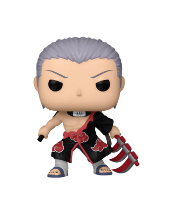 NARUTO SHIPPUDEN - POP Animation N° 1505 - Hidan with Chase