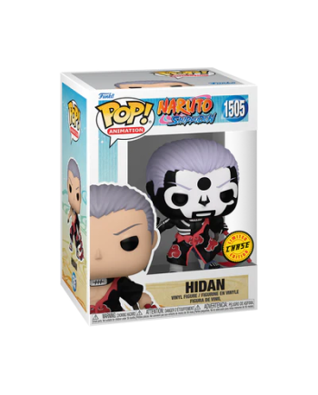 NARUTO SHIPPUDEN - POP Animation N° 1505 - Hidan with Chase
