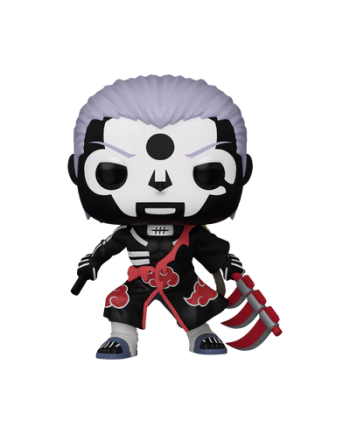 NARUTO SHIPPUDEN - POP Animation N° 1505 - Hidan with Chase