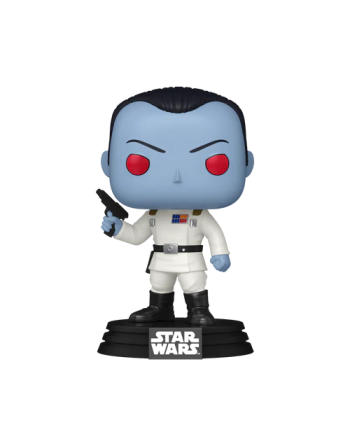 STAR WARS AHSOKA - POP N° 683 - Grand Admiral Trawn