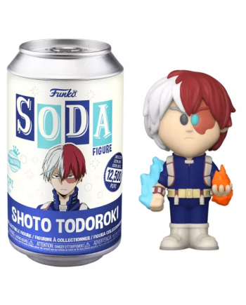 MY HERO ACADEMIA - POP Soda - Todoroki with Chase
