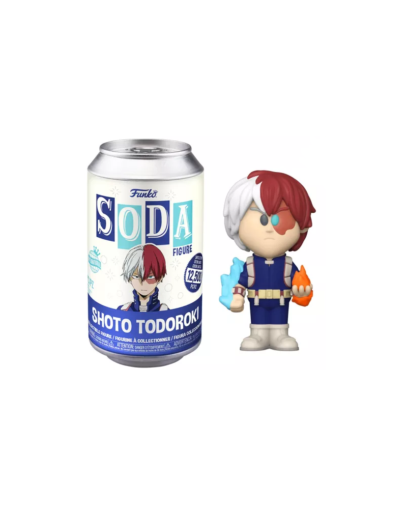 MY HERO ACADEMIA - POP Soda - Todoroki with Chase