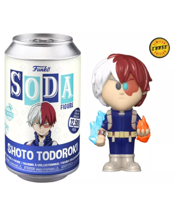 MY HERO ACADEMIA - POP Soda - Todoroki with Chase