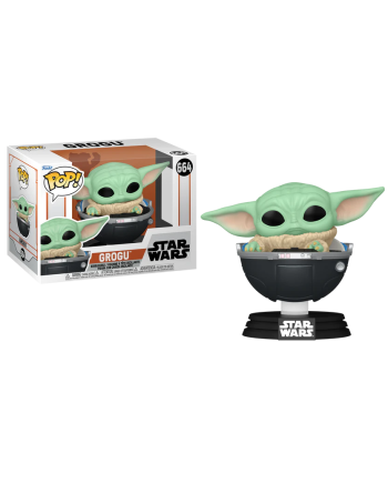 THE MANDALORIAN - POP N° 664 - Grogu