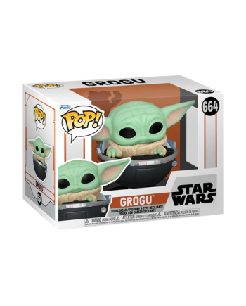 THE MANDALORIAN - POP N° 664 - Grogu