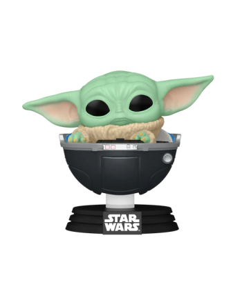 THE MANDALORIAN - POP N° 664 - Grogu