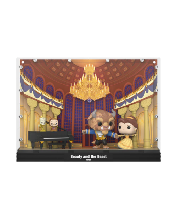 BEAUTY AND THE BEAST - POP Moments Deluxe N° 07 - Tale As Old As Time