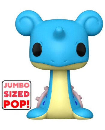 POKEMON - POP JUMBO 10'' N° 867 - Lapras