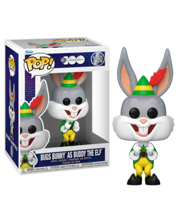 WARNER BROS 100 - POP Movies N° 1450 - Bugs as Buddy