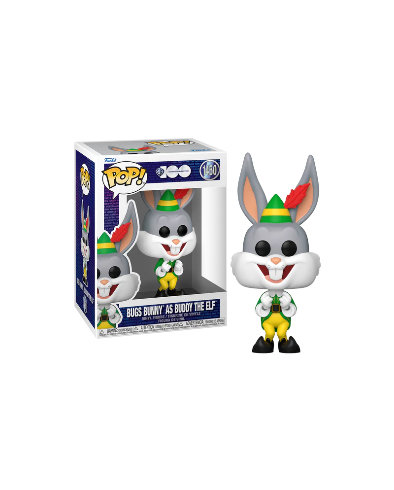 WARNER BROS 100 - POP Movies N° 1450 - Bugs as Buddy