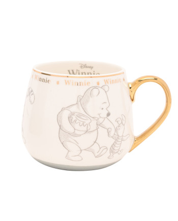 DISNEY - Winnie & Friends - Premium Collectable Mug 10Oz