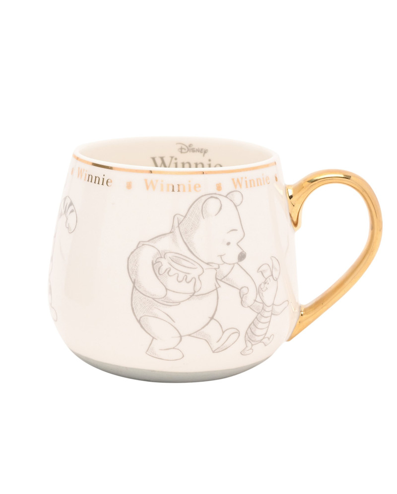 DISNEY - Winnie & Friends - Premium Collectable Mug 10Oz