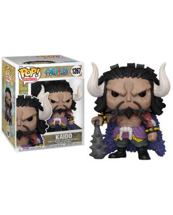 ONE PIECE - POP Super 6" N° 1267 - Kaido