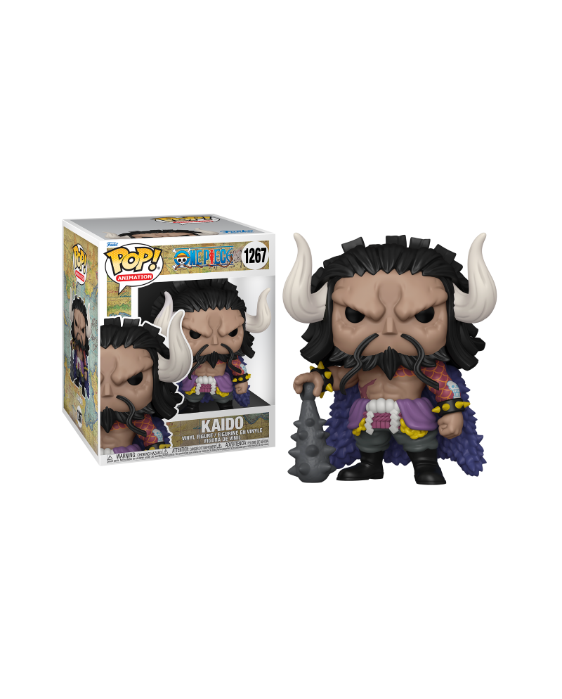 ONE PIECE - POP Super 6" N° 1267 - Kaido