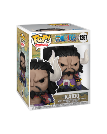 ONE PIECE - POP Super 6" N° 1267 - Kaido