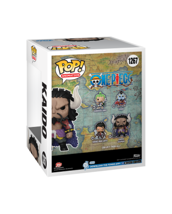 ONE PIECE - POP Super 6" N° 1267 - Kaido