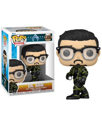 AQUAMAN 2 - POP Movies N° 1308 - Dr. Shin