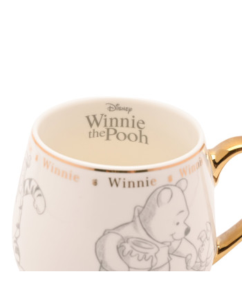 DISNEY - Winnie & Friends - Premium Collectable Mug 10Oz