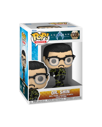 AQUAMAN 2 - POP Movies N° 1308 - Dr. Shin