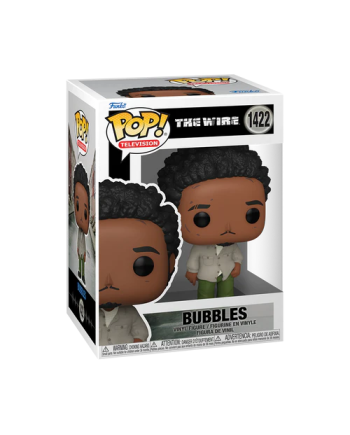 THE WIRE - POP TV N° 1422 - Bubbles