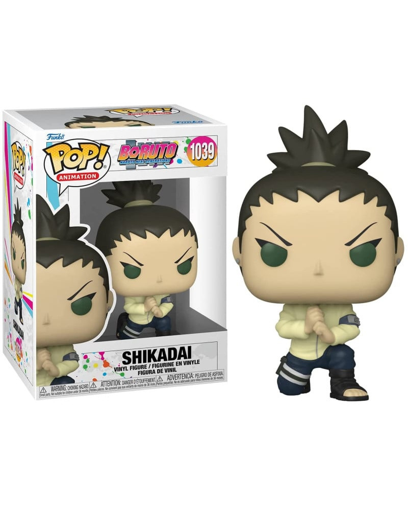 BORUTO - POP N° 1039 - Shikadai