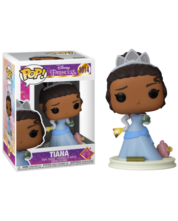 DISNEY PRINCESS - POP N° 1014 - Ultimate Princess Tiana
