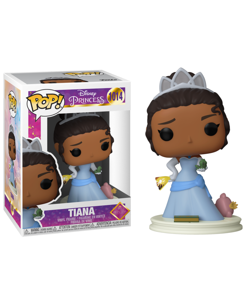 DISNEY PRINCESS - POP N° 1014 - Ultimate Princess Tiana
