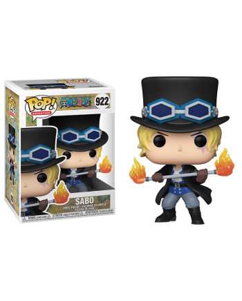ONE PIECE - POP N° 922 - Sabo