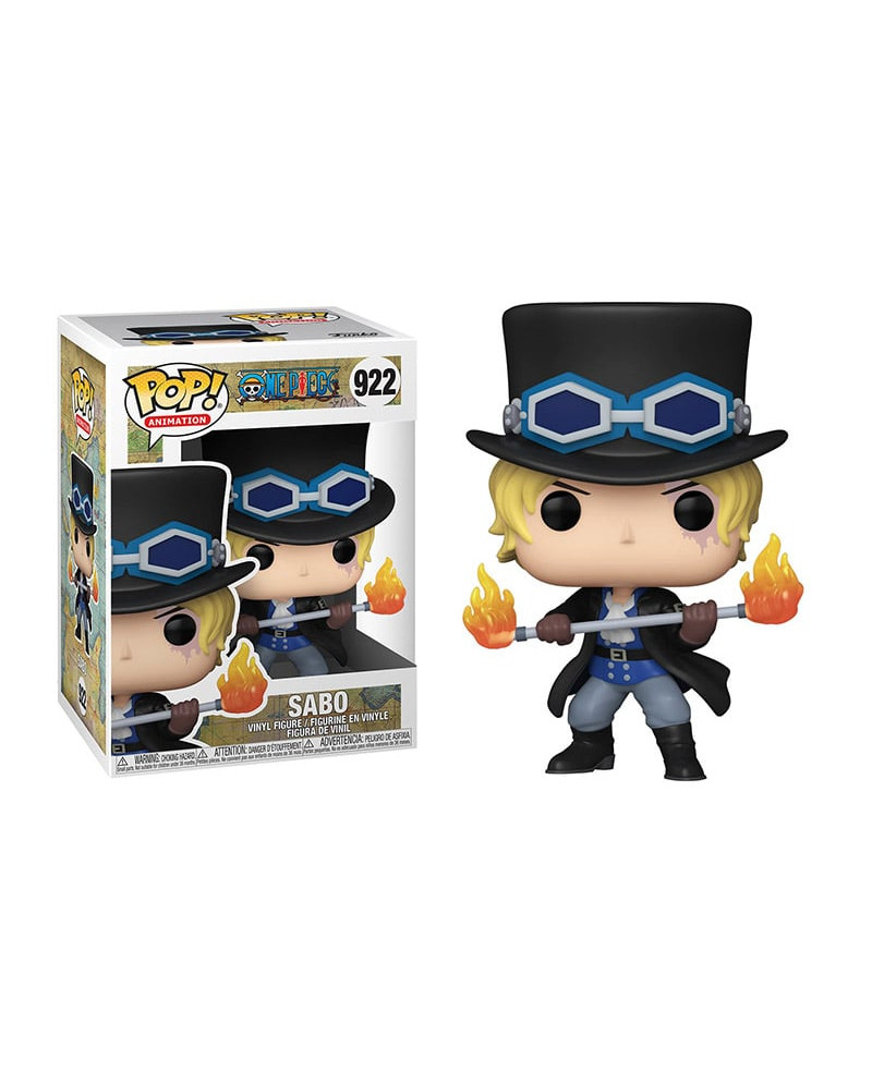 ONE PIECE - POP N° 922 - Sabo