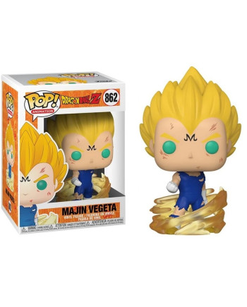 DRAGON BALL Z - POP N° 862 - Majin Vegeta