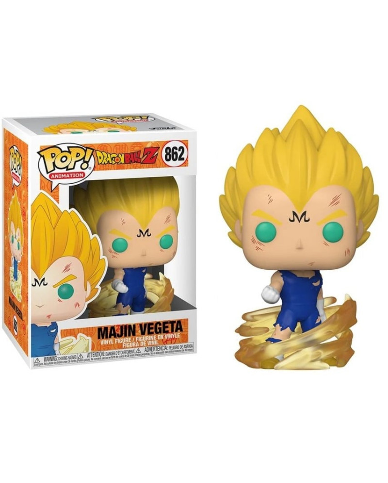 DRAGON BALL Z - POP N° 862 - Majin Vegeta