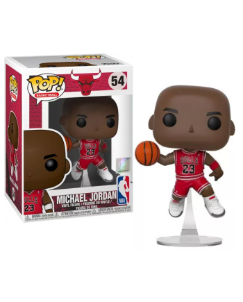 NBA - Bulls - POP N° 54 - Michael Jordan