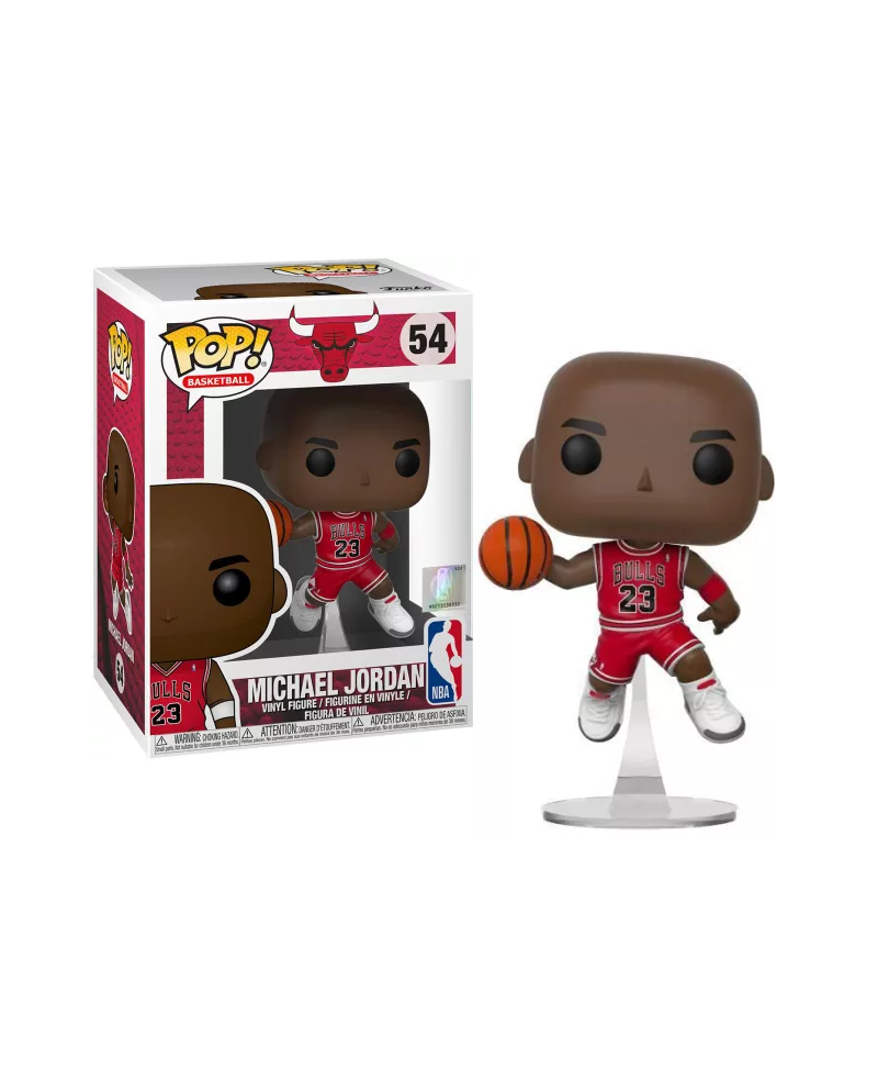 NBA - Bulls - POP N° 54 - Michael Jordan