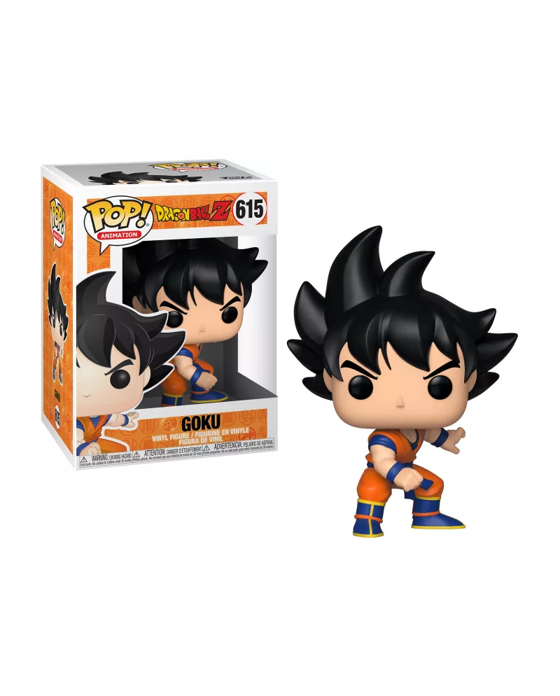 DRAGON BALL Z - POP N° 615 - Goku