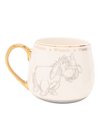 DISNEY - Winnie & Friends - Premium Collectable Mug 10Oz